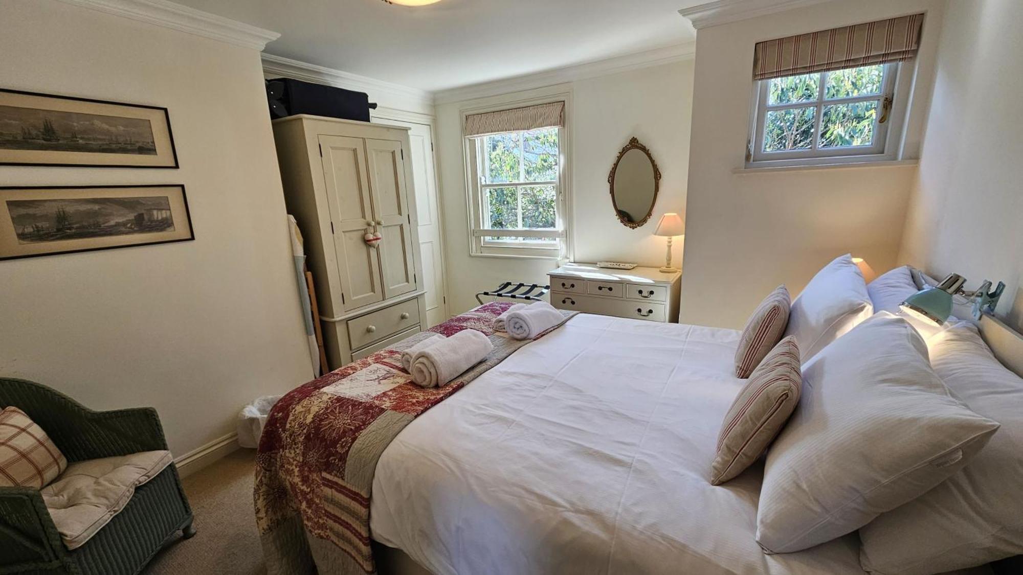 Pennant Villa Saint Mawes Exterior photo