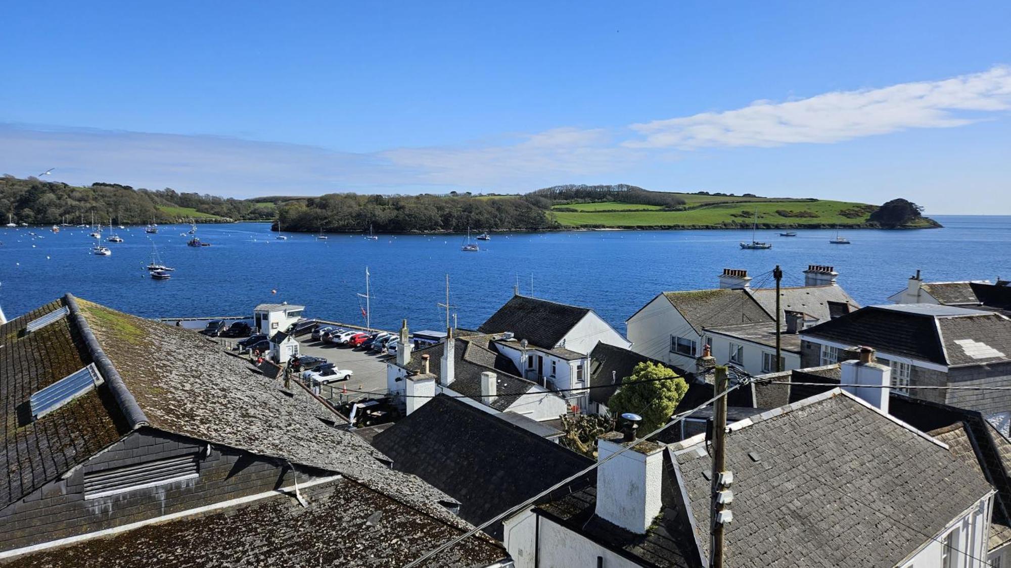 Pennant Villa Saint Mawes Exterior photo