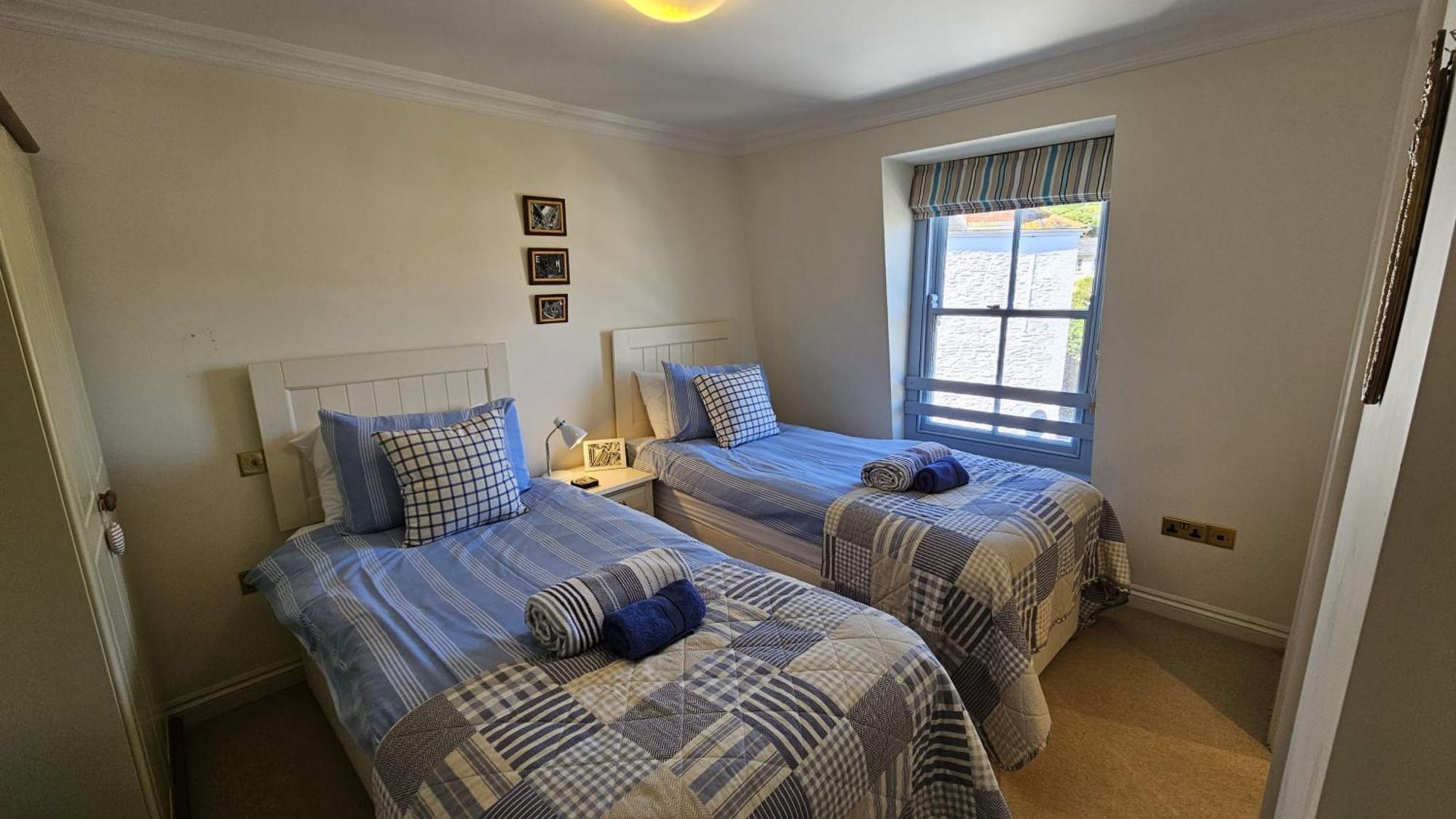 Pennant Villa Saint Mawes Exterior photo
